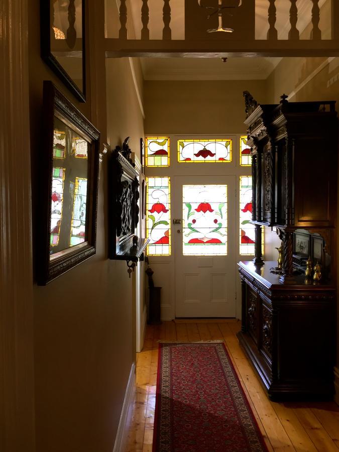 Hotel Goldenray à Castlemaine Extérieur photo