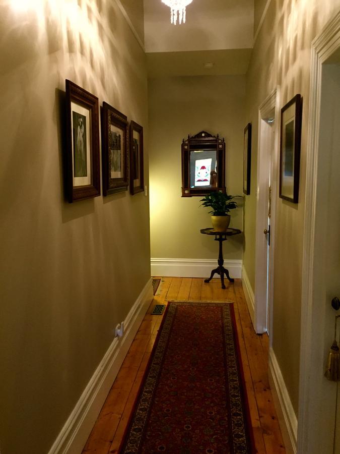 Hotel Goldenray à Castlemaine Extérieur photo