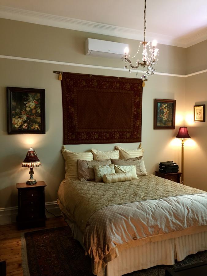 Hotel Goldenray à Castlemaine Extérieur photo