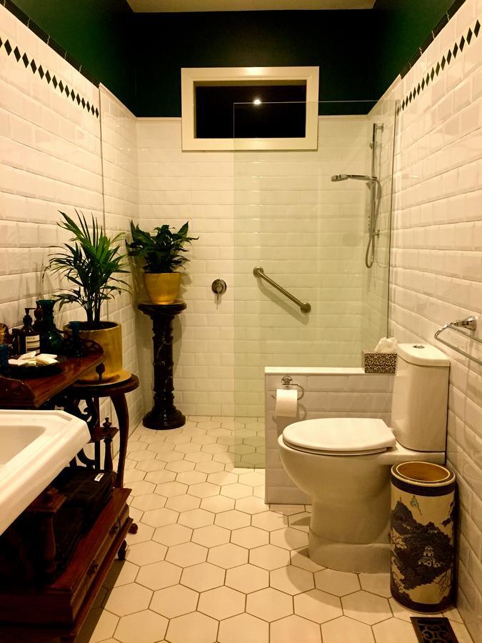 Hotel Goldenray à Castlemaine Extérieur photo