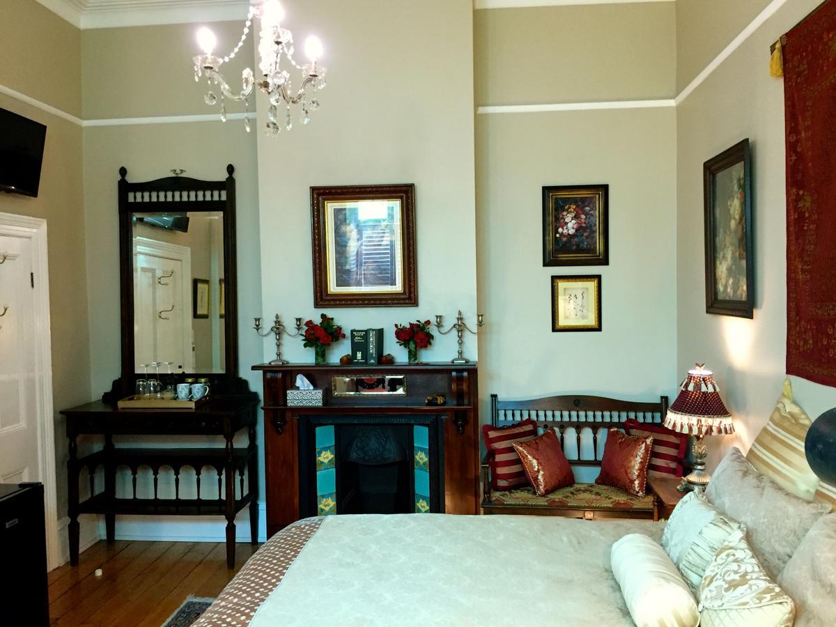 Hotel Goldenray à Castlemaine Extérieur photo