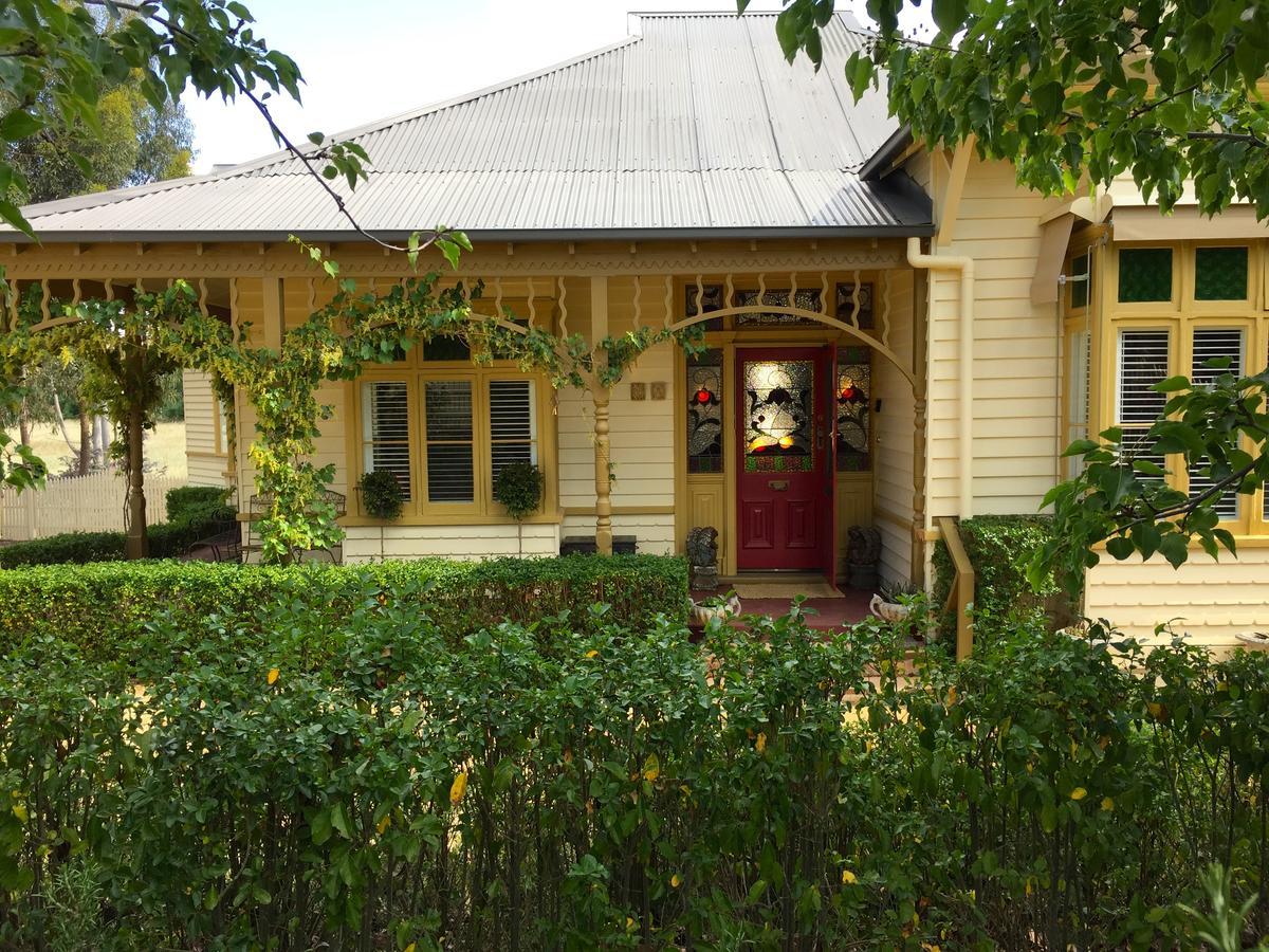 Hotel Goldenray à Castlemaine Extérieur photo