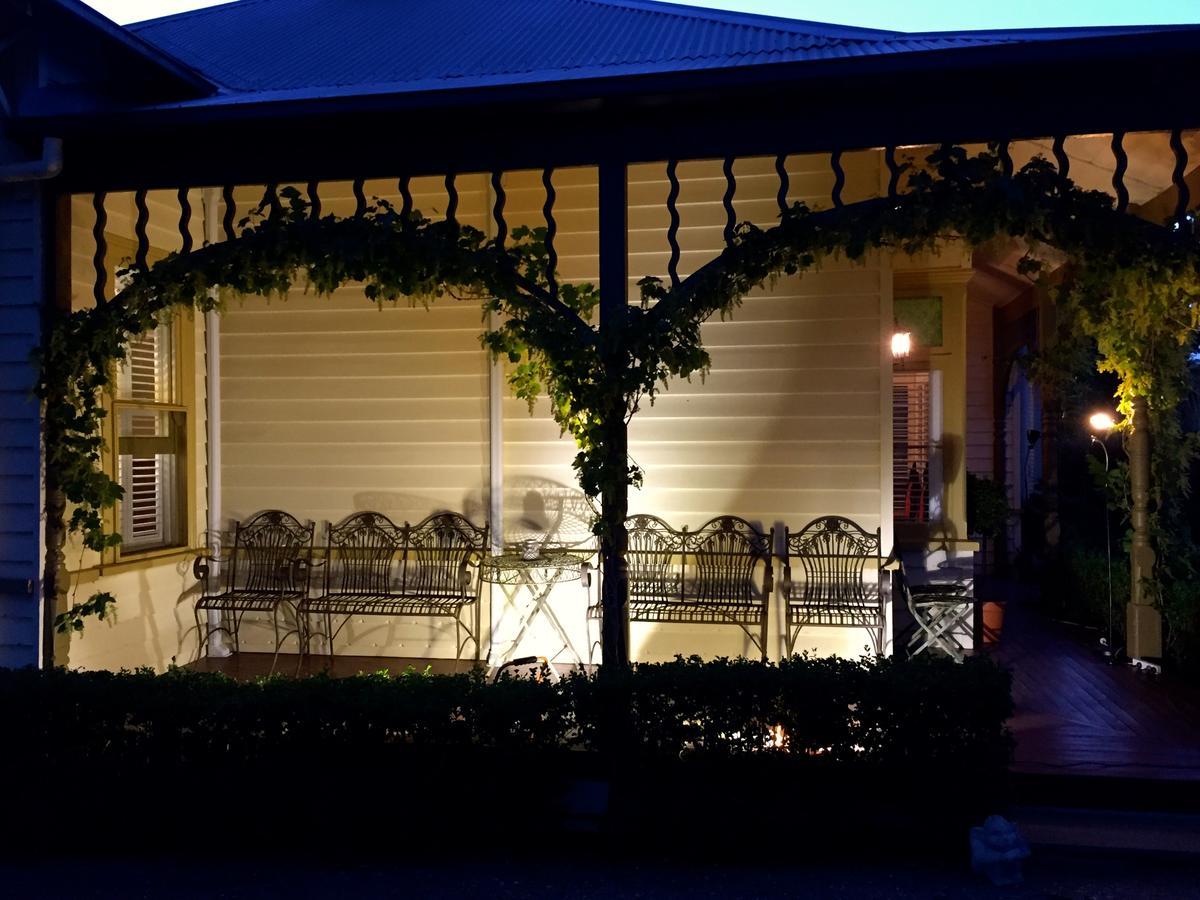 Hotel Goldenray à Castlemaine Extérieur photo